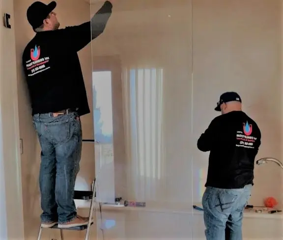 Professional plumbing installation for Tankless Water Heater Installation in Mason City